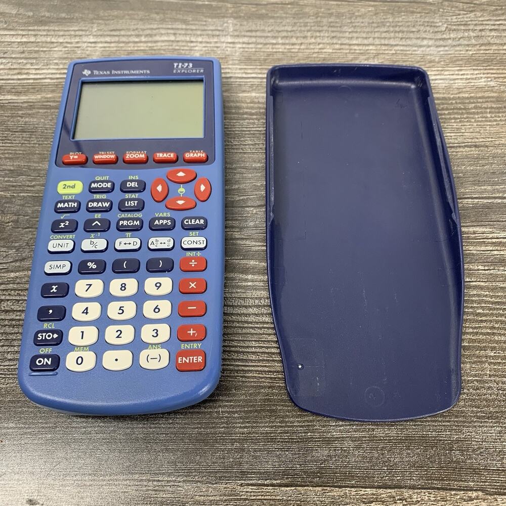 Texas Instruments TI-73 Explorer Graphing‎ Calculator